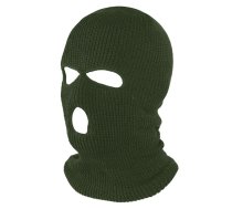 BQ42E Kominiarka balaclava 3 otwory gree