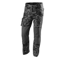 Spodnie robocze Camo URBAN, rozmiar XS