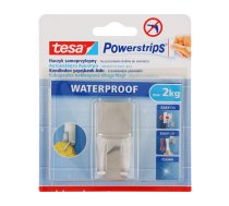 Haczyk samoprzylepny powerstrips waterproof 1szt.prostokąt.