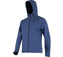 Kurtka softshell z kapt. granatowa, "s", ce, lahti