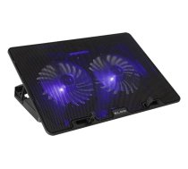 66-364# Podstawka chłodząca laptop 2 fan samba