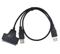 AK296 Kabel adapter ssd hdd sata-usb 2.0