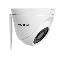 77-793# Kamera blow wifi ip 5mp metal bl-i5fk36twm/sd/wifi kopułowa biała 3,6mm`