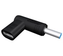 76-093# Adapter usb gniazdo usb-c-wtyk dc3,0/4,5 hp