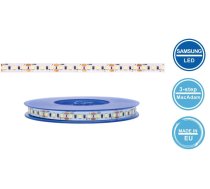 LED strip 12V 12W/m  IP20 neutral white 4000K 120LED/m 115lm/W PLUS AKTO