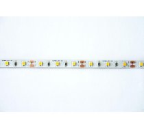 LED strip 12Vdc, 60LED/m, IP20, SAMSUNG SMD, 6500K cold white, 115lm/W, AKTO