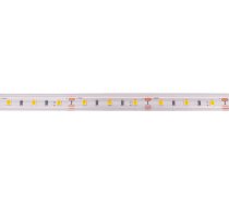 LED strip, 12V, 4.8W/m, waterproof IP67, T shape, cold white, 115lm/W, AKTO