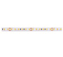 LED strip 24V 14.4W/m  IP20 warm white 2700K 120LED/m 115lm/W PLUS AKTO