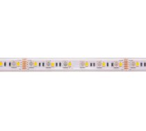 LED strip, 24V, 19.2W/m, waterproof IP67 T shape, RGB +WW, high efficiency, PREMIUM AKTO