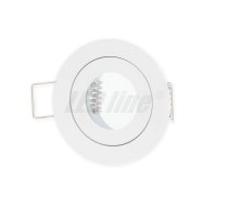 LED line® downlight waterproof MR11 round white