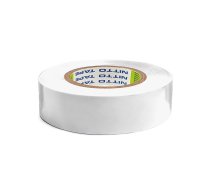 NITTO - INSULATION TAPE - WHITE - 19 mm x 20 m