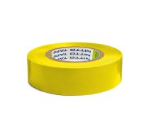 NITTO - INSULATION TAPE - YELLOW - 19 mm x 20 m