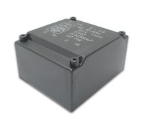 LOW PROFILE TRANSFORMER 10VA 2 x 24V / 2 x 0.208A