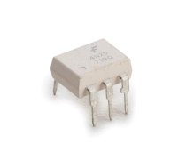 OPTO ISOLATOR WITH TRANSISTOR OUTPUT Vdc=2500V / CTR=50