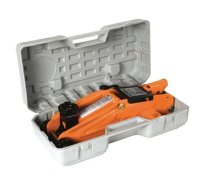 HYDRAULIC FLOOR JACK - WITH STORAGE CASE - 2 TON