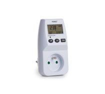 ENERGY METER 230 VAC - 16 A - FRENCH SOCKET