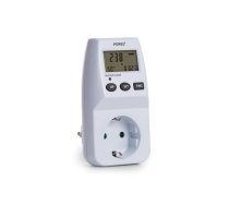 ENERGY METER 230 VAC - 16 A - GERMAN SOCKET