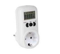 ENERGY METER 230 VAC - 16 A - GERMAN SOCKET