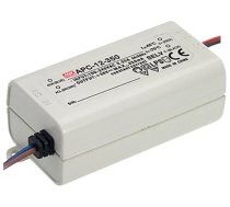 CONSTANT CURRENT LED DRIVER - SINGLE OUTPUT - 350 mA - 12 W