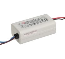 CONSTANT CURRENT LED DRIVER - SINGLE OUTPUT - 350 mA - 16 W