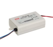 CONSTANT CURRENT LED DRIVER - SINGLE OUTPUT - 350 mA - 25 W