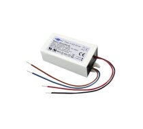 LED POWER SUPPLY SINGLE OUTPUT 21 VDC 9 W