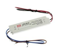 SWITCHING POWER SUPPLY - SINGLE OUTPUT - 18 W - 24 V