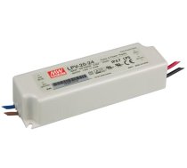 SWITCHING POWER SUPPLY - SINGLE OUTPUT - 20 W - 24 V