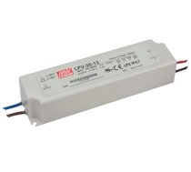 SWITCHING POWER SUPPLY - SINGLE OUTPUT - 35 W - 12 V