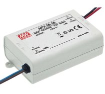 SWITCHING POWER SUPPLY - SINGLE OUTPUT - 35 W - 24 V