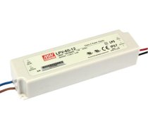 SWITCHING POWER SUPPLY - SINGLE OUTPUT - 60W - 12 V