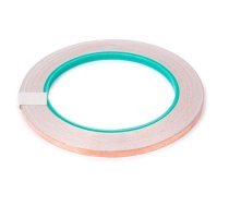 COPPER FOIL ADHESIVE TAPE - 5 mm x 25 m