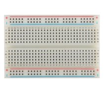 HIGH-QUALITY BREADBOARD - 400 HOLES