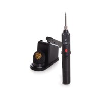 CORDLESS RECHARGEABLE SOLDERING IRON