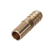 BRASS CONNECTOR - HOSE - 5/8"