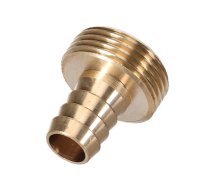 BRASS CONNECTOR - MALE TAP 3/4" - HOSE 3/4"