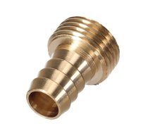 BRASS CONNECTOR - MALE TAP 3/4" - HOSE 5/8"