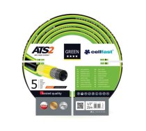 CELLFAST - GARDEN HOSE - GREEN ATS2"℠- 1/2" - 25 m