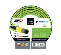 CELLFAST - GARDEN HOSE - GREEN ATS2"℠- 3/4" - 25 m