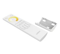 MULTI-ZONE SYSTEM - CCT (TUNABLE WHITE) RF LED REMOTE CONTROLLER - 4 ZONES