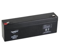 LEAD ACID BATTERY 12 V - 2.2 Ah 177.5 x 34 x 66 mm