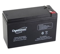 LEAD ACID BATTERY 12 V - 7.5 Ah 151 x 65 x 99 mm