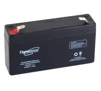 LEAD ACID BATTERY 6 V - 1.3 Ah 98 x 25 x 56 mm