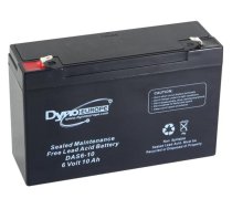 LEAD ACID BATTERY 6 V - 10 Ah 151 x 50 x 101 mm