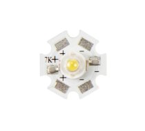 HIGH POWER LED - 3 W - COLD WHITE - 230 lm