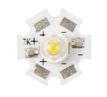 HIGH POWER LED - 3 W - WARM WHITE - 210 lm