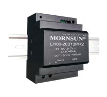 Industrial DIN-rail power supply - single output - 100 W - 24 V - 4.2 A