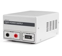 FIXED POWER SUPPLY 13.8 VDC / 3 A