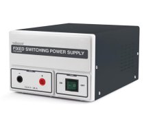 FIXED SWITCHING MODE POWER SUPPLY 13.8 VDC / 20 A