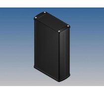 ALUMINIUM HOUSING - BLACK - 175 x 105.9 x 45.8 mm